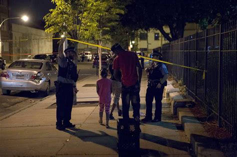 Over 50 shot, 9 killed over holiday weekend in Chicago